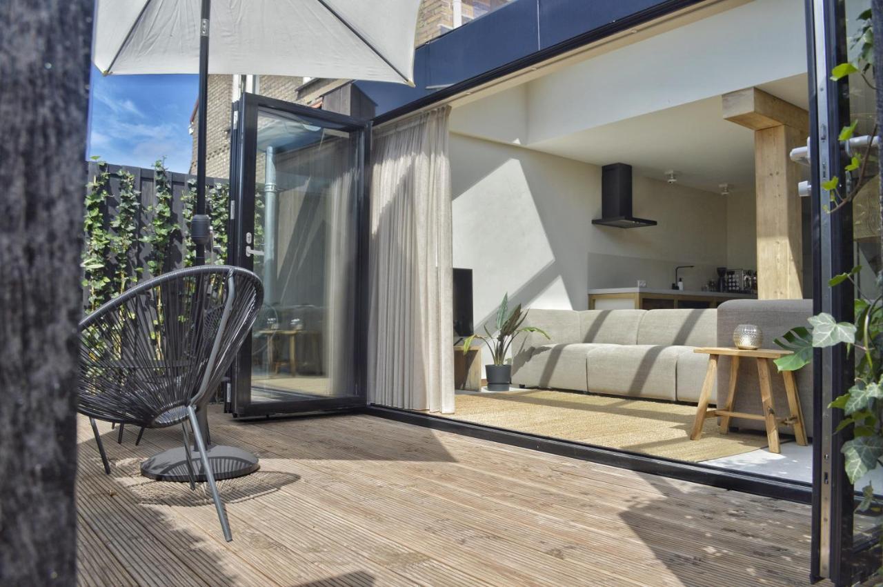 Van Heeckeren Apartments&Suites Buren Buren  Exterior foto